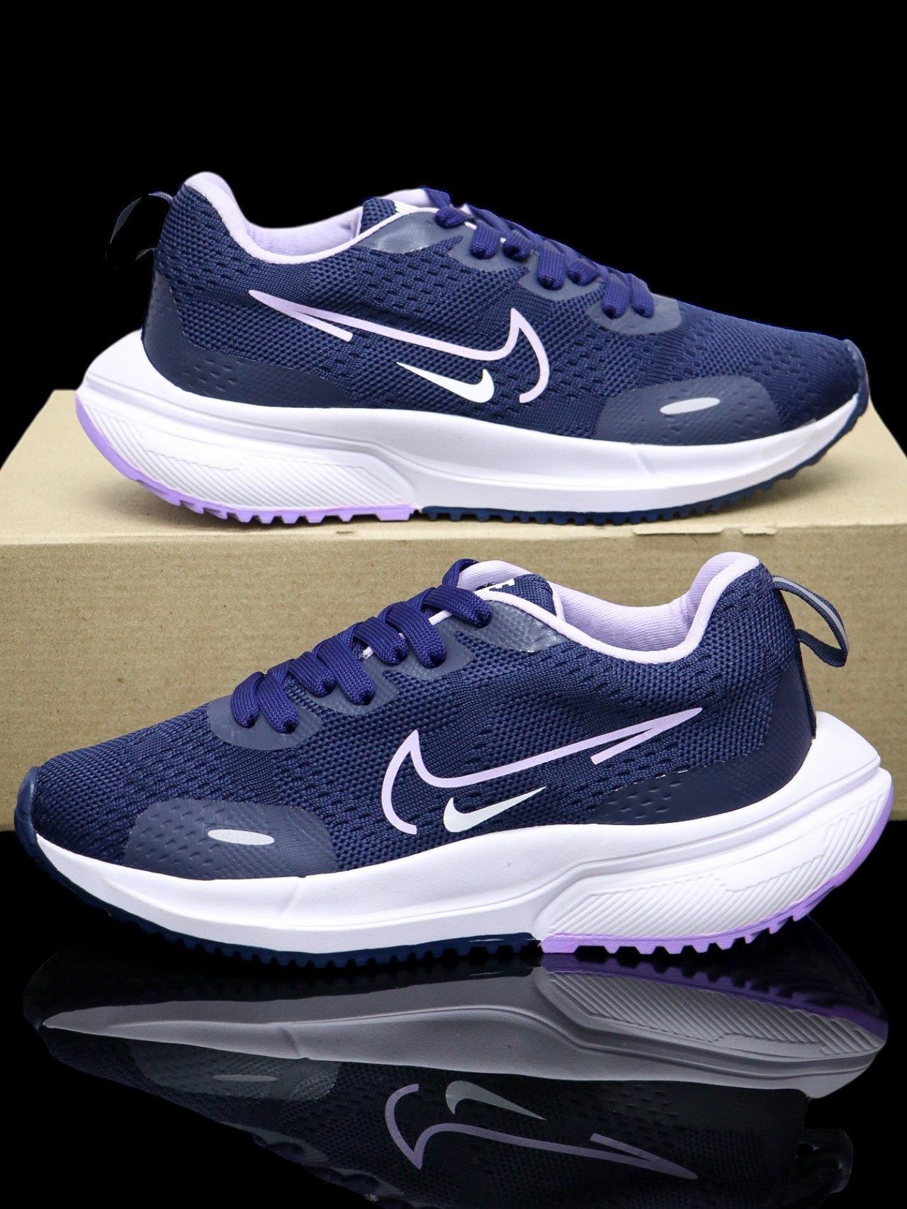 calzado dama nike zoom - x ref 711