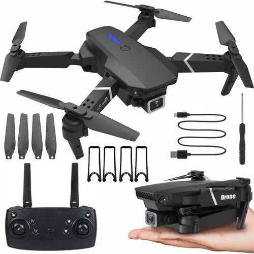 Dron 3388-2  calidad 4K