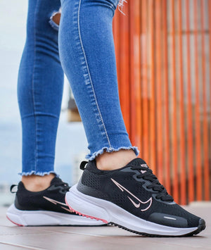 calzado dama nike zoom - x ref 711