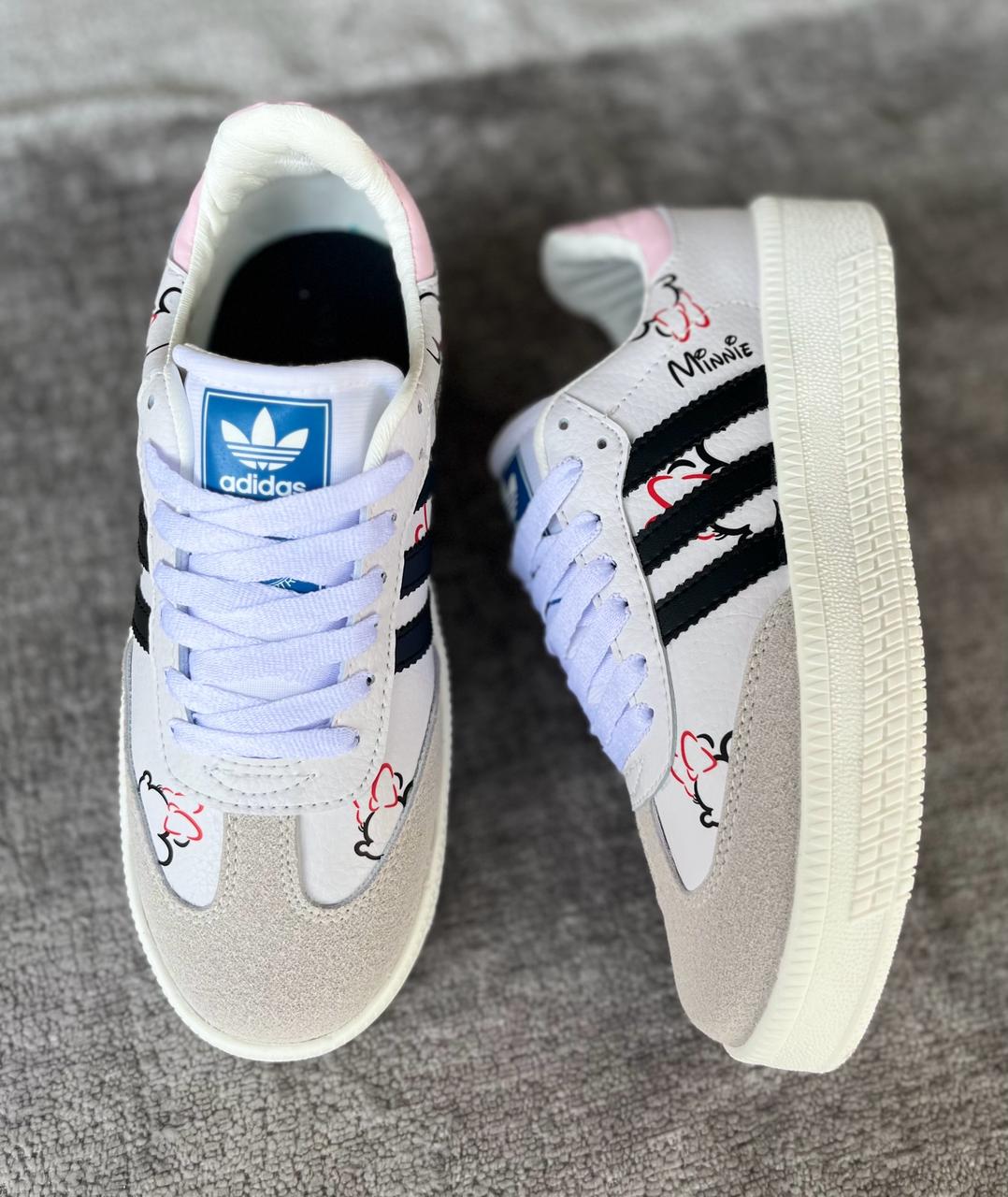 Calzado Adidas dama