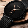 JX2150 RELOJ JOEFOX PULSO METAL HOMBRE